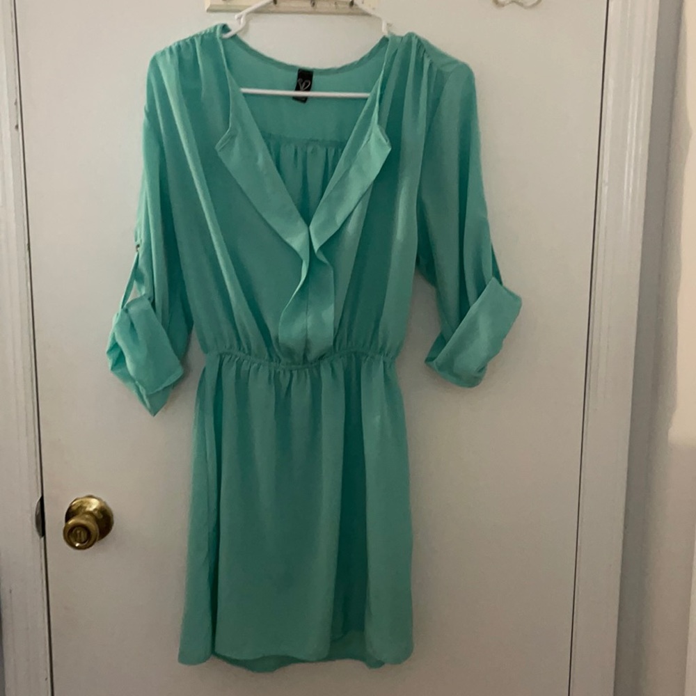 Soft Easy Casual to Evening Dress